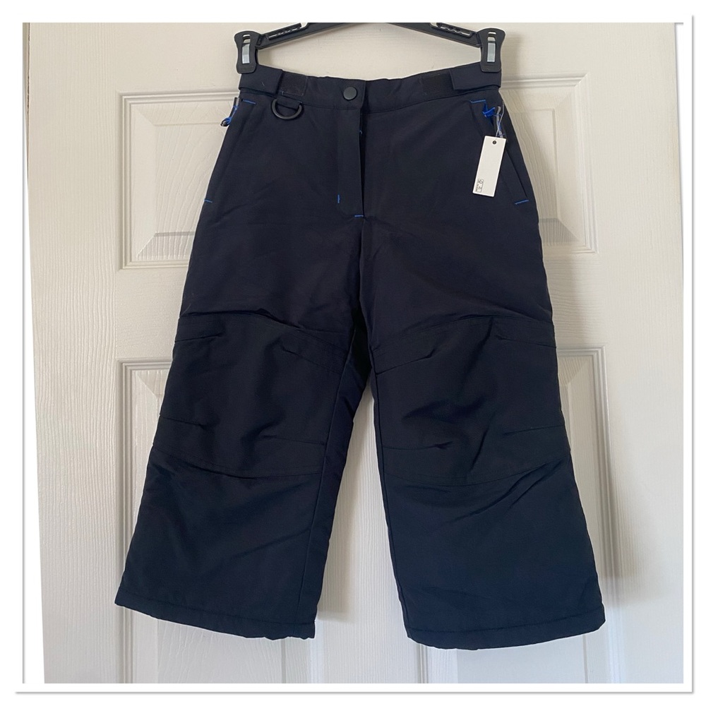 Amazon Essentials Boys & Toddler’s Water Resistant Snow Ski Pants